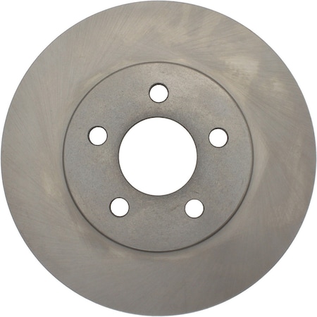 Centric Parts Standard Brake Rotor, 121.67034 121.67034
